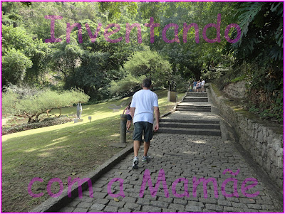 Praque da Catacumba na Lagoa 