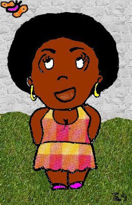 Creyolita - blog maman afro