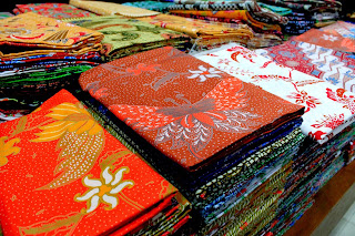Batik Khas Jogja