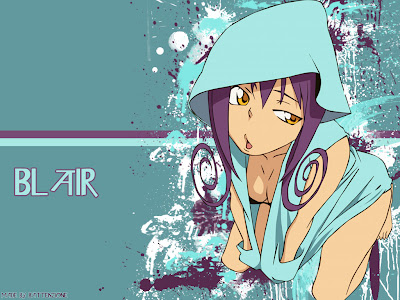 Free Blair Soul Eater Wallpapers Wallpaper Pictures