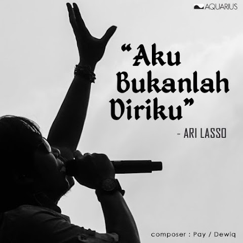 Ari Lasso - Aku Bukanlah Diriku MP3