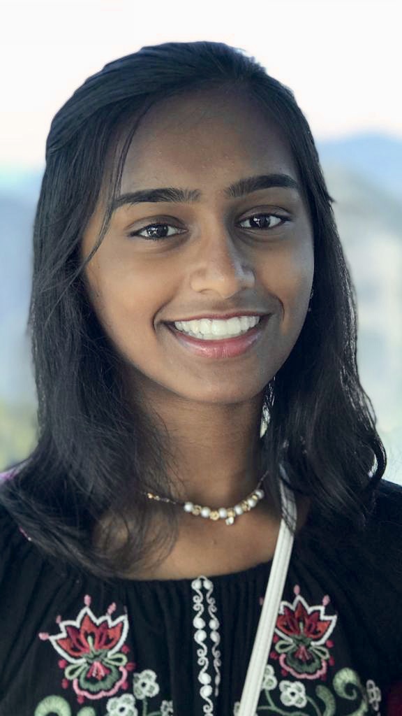 Coding internships student tapaswini and her experience in google code