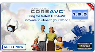 CoreAVC H.264 Video Codec Professional v1.9.5.0 X264 HD