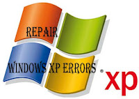 Fix windows xp corrupt