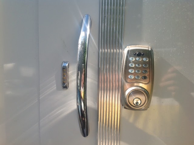 Door security