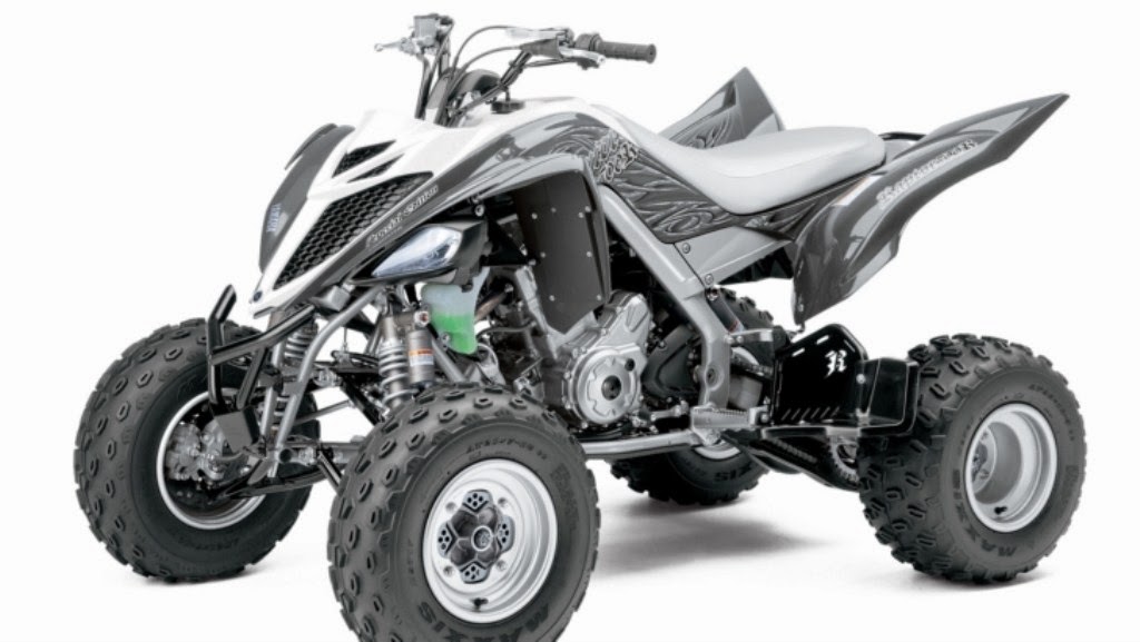 2014 Yamaha Raptor 700