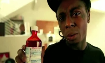 Lil Wayne-Dumb-Using-Sizzurp