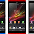 Sony Xperia M