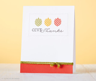 CTMH Hostess Reward Stamp Set