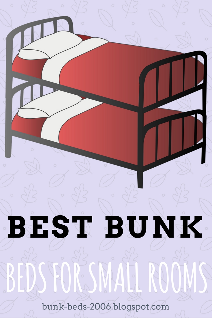 Best Bunk Beds For Small Rooms