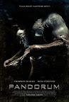 Pandorum, Poster