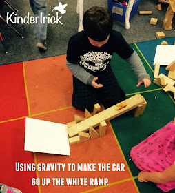 Force and Motion Activities