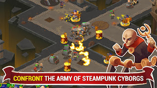 Steampunk Syndicate 2 Apk Mod v1.0.9 (Unlimited Money)