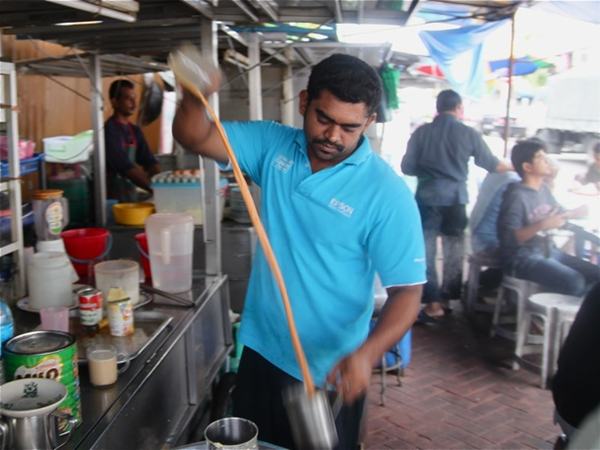 teh tarik teh tarik