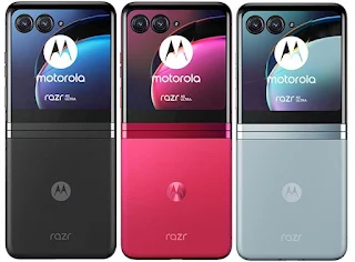 موتورولا رازر 40 الترا - Motorola Razr 40 Ultra