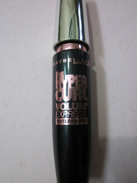 maybelline hypercurl volume mascara