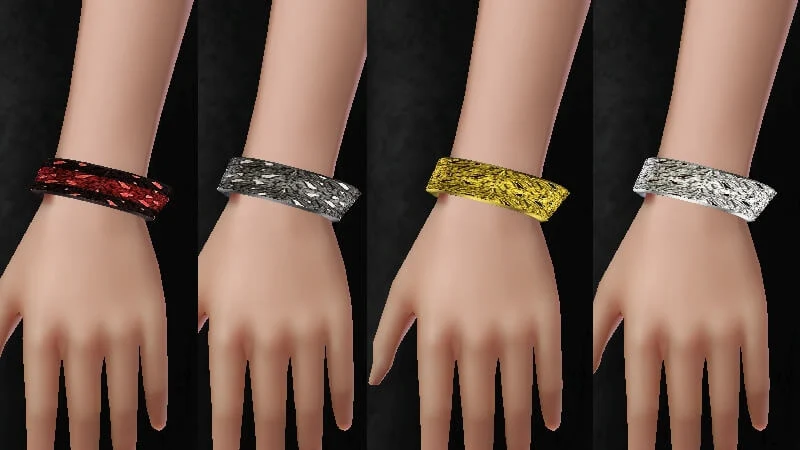 The Sims 3 Accessories