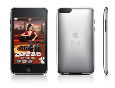 Apple Ipod Touch 4th