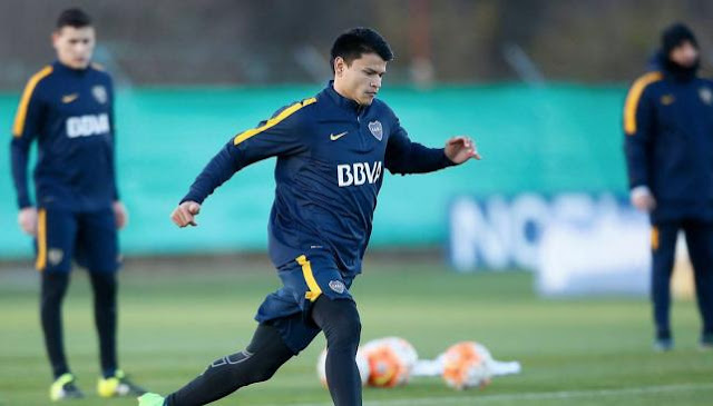 BOCA JUNIORS ARMA EL EQUIPO PARA ENFRENTAR A BELGRANO DE CORDOBA