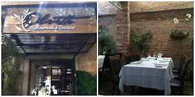 restaurante Olivetto em Campinas