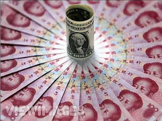 Yuan vs Dollar