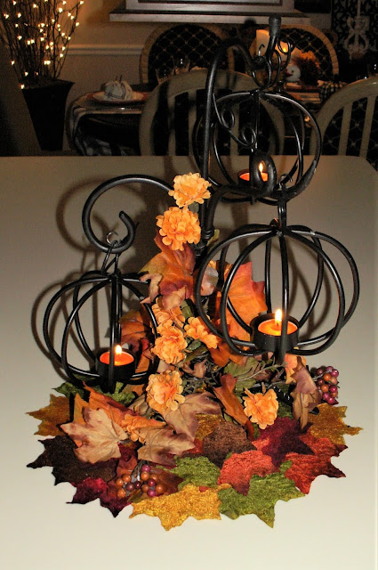 Ideas on how you can decorate your home indoors and outdoors for the fall season.