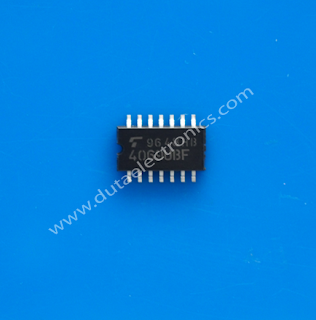 Jual IC TC4069UBF SMD Murah Original