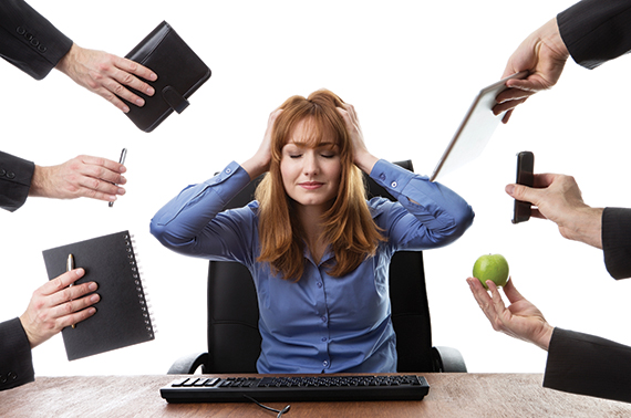 Stress ảnh hưởng như thế nào tới bệnh thực tổn?