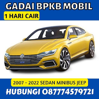 Gadai Bpkb Mobil Jember