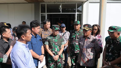 Wali Kota Batam Dampingi Menko PMK RI Berdialog Bersama Warga Terkait Stunting
