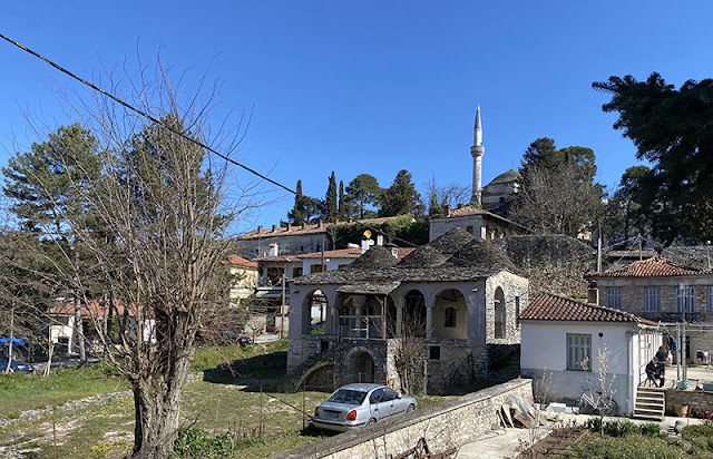 Οθωμανική βιβλιοθήκη