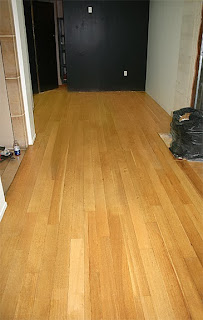 No Sanding Hardwood Floor Refinishing, New York, NYC