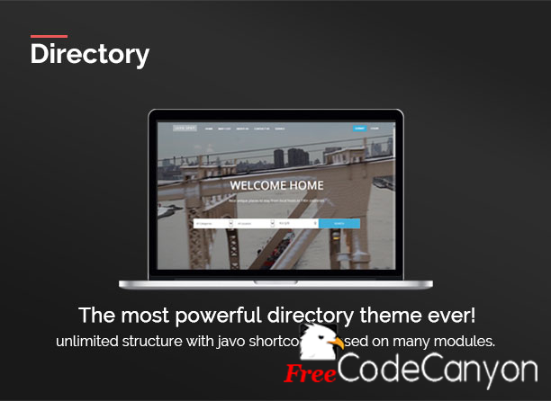 Javo Spot - Multi Purpose Directory WordPress Theme Version 1.0.6 - FreeCodeCanyon