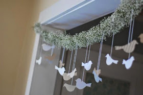 Como Fazer Guilanda Decorativa Para Casamento