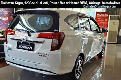  Harga  Daihatsu Sigra Bandung 2021 Kredit Mobil  Paket 