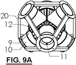 Nuclear Fusion Reactor - FIG. 9A - Core Collapsed