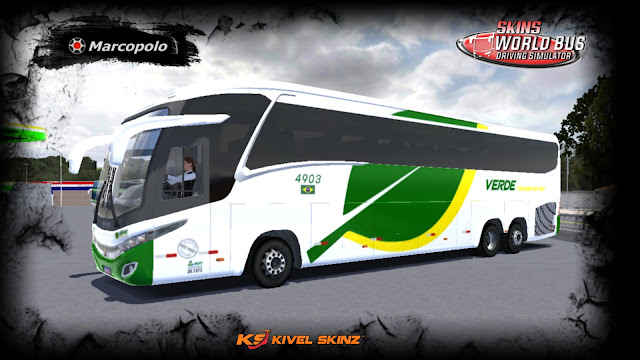 PARADISO NEW G7 1200 - VIAÇÃO VERDE TRANSPORTES