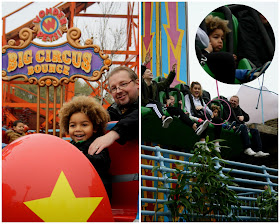 Nickelodeon Land in Blackpool will be the place where your kids dream come true. Or where they lose their lunch. | Anyonita-nibbles.co.uk