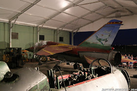 Musée de l'aviation EALC Lyon Corbas