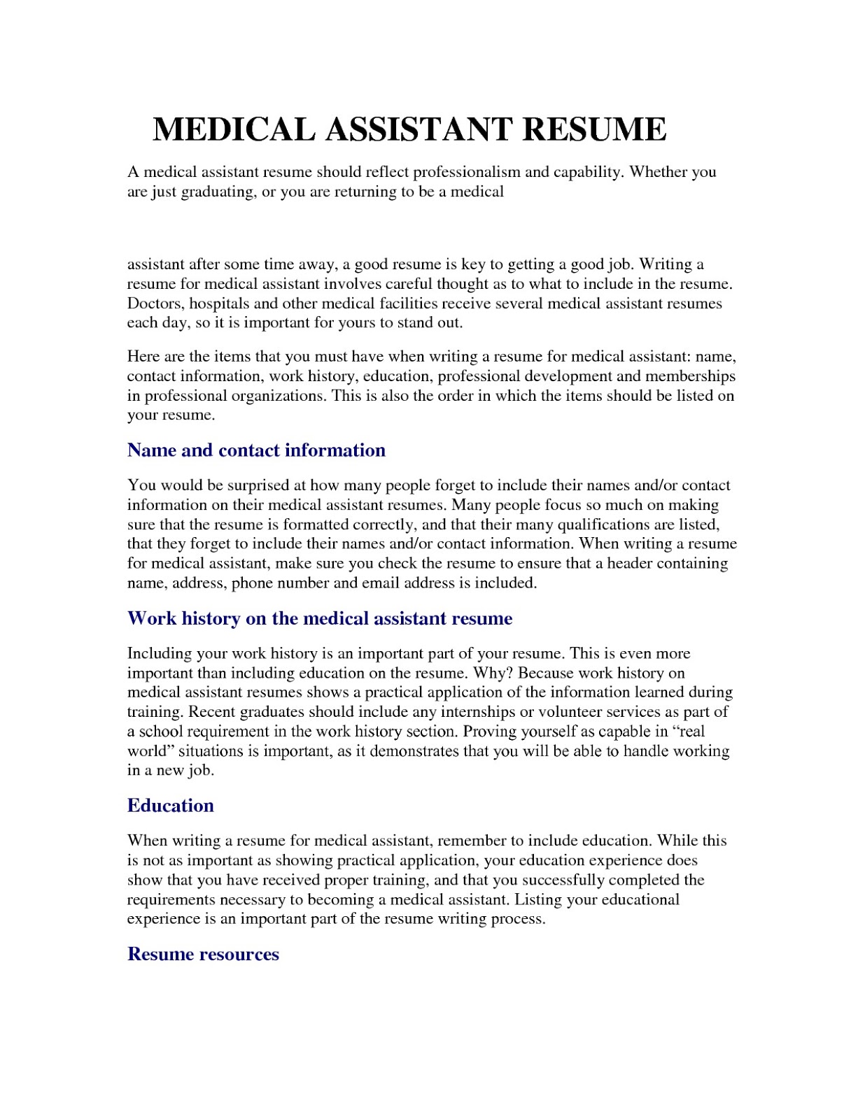 Medical Assistant Resume Examples 2019, medical assistant resume examples, medical assistant resume examples 2018, medical assistant resume examples entry level, medical assistant resume examples no experience, medical assistant resume examples 2019, medical assistant resume examples with experience, medical assistant resume examples skills,