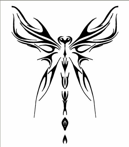 Tattoo Tattoos designs dragonfly tattoo dragonfly tattoo designs 