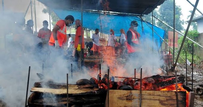 തിരിച്ചറിയാത്ത മൃതദേഹങ്ങൾ സംസ്‌കരിക്കുന്നതിന്ന് പ്രത്യേക മാർഗനിർദേശങ്ങൾ പുറത്തിറക്കി സർക്കാർ