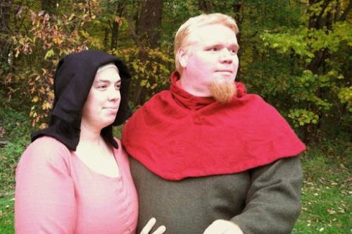 15Th Century Open Hoods