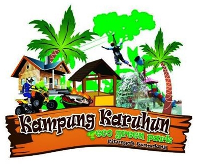 Kampung Karuhun, Eco Green Park-nya Sumedang