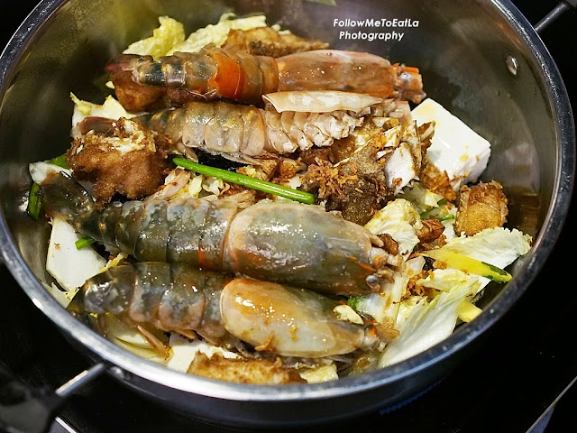 Flaming Fish Broth   RM 69.90