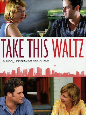 Take This Waltz 2012 Movie,Poster