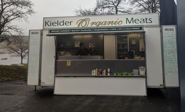 Kielder Organic Meats at Kielder Winter Wonderland