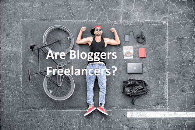 Are Bloggers Freelancers