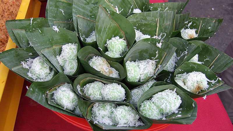 Kue Khas Banjarmasin