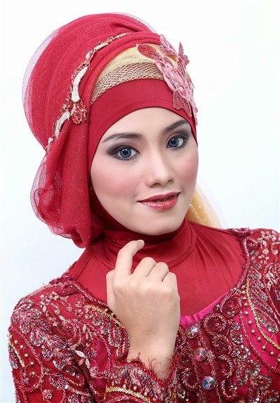 About Hijab Indonesia Model Hijab Untuk ke Pesta 